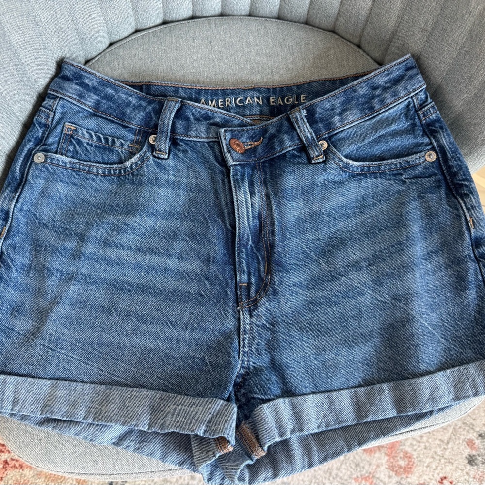 American Eagle Outfitters Women's Denim Shorts